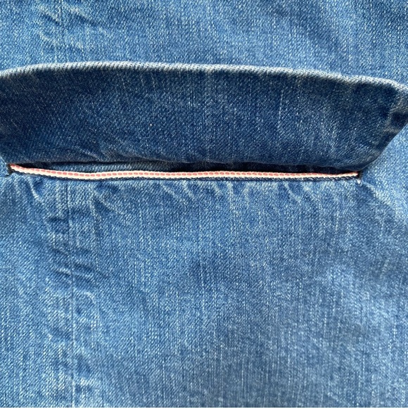 Moussy Vintage Denim Double Box Jacket, Size S,
NWT - Picture 12 of 16